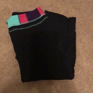 Lululemon yoga pants